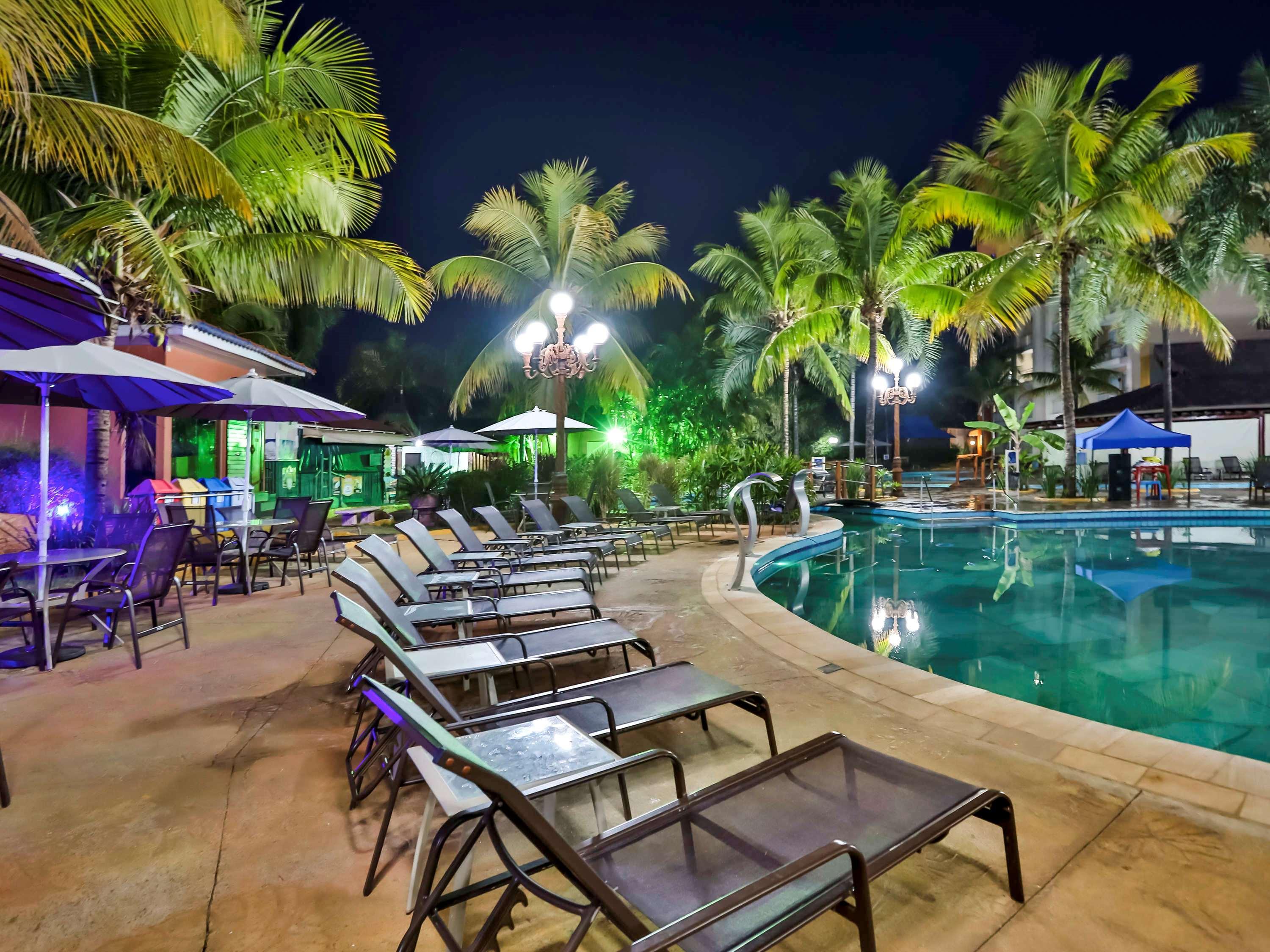 Thermas De Olimpia Resort Eksteriør billede