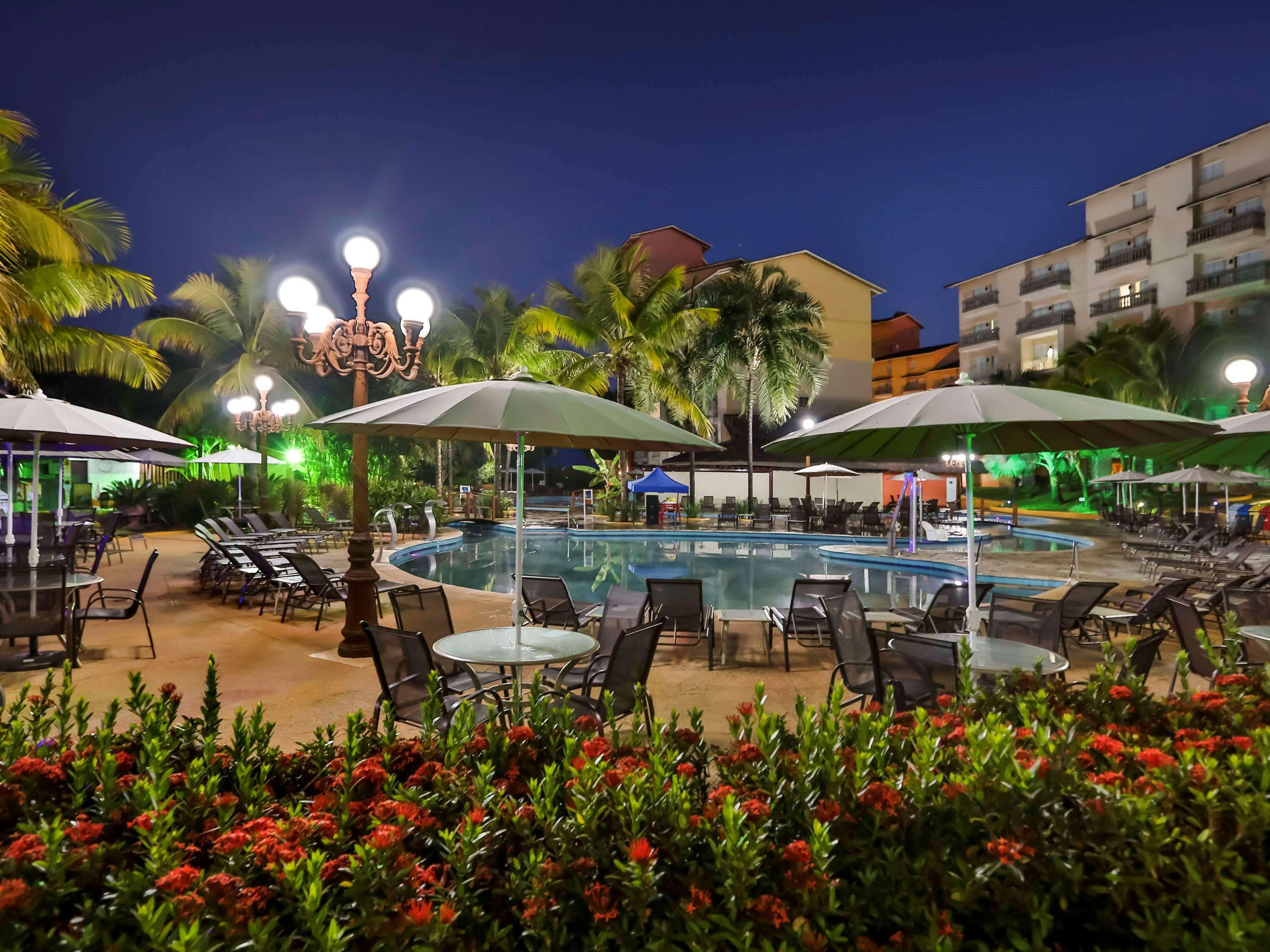 Thermas De Olimpia Resort Eksteriør billede