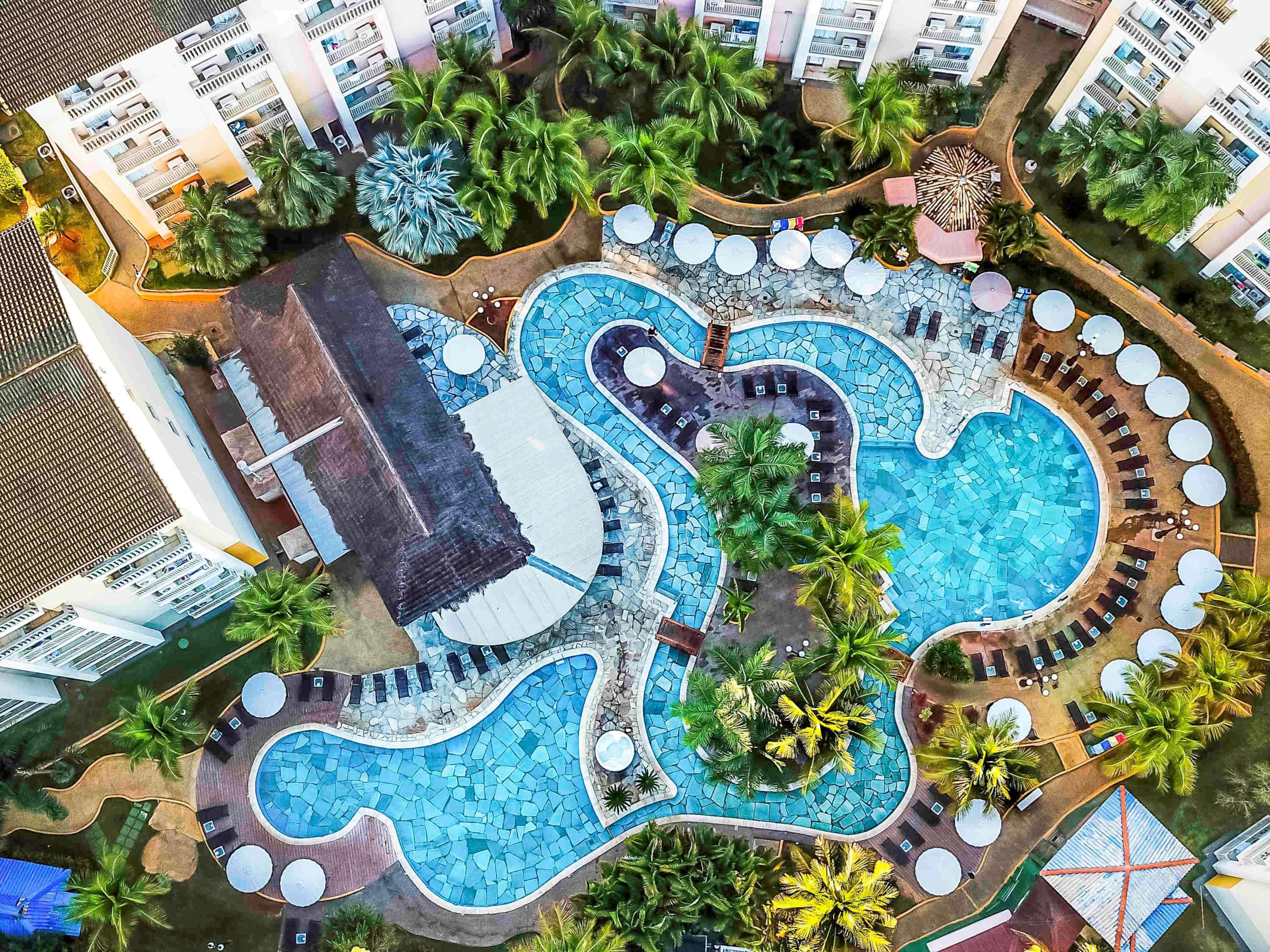 Thermas De Olimpia Resort Eksteriør billede