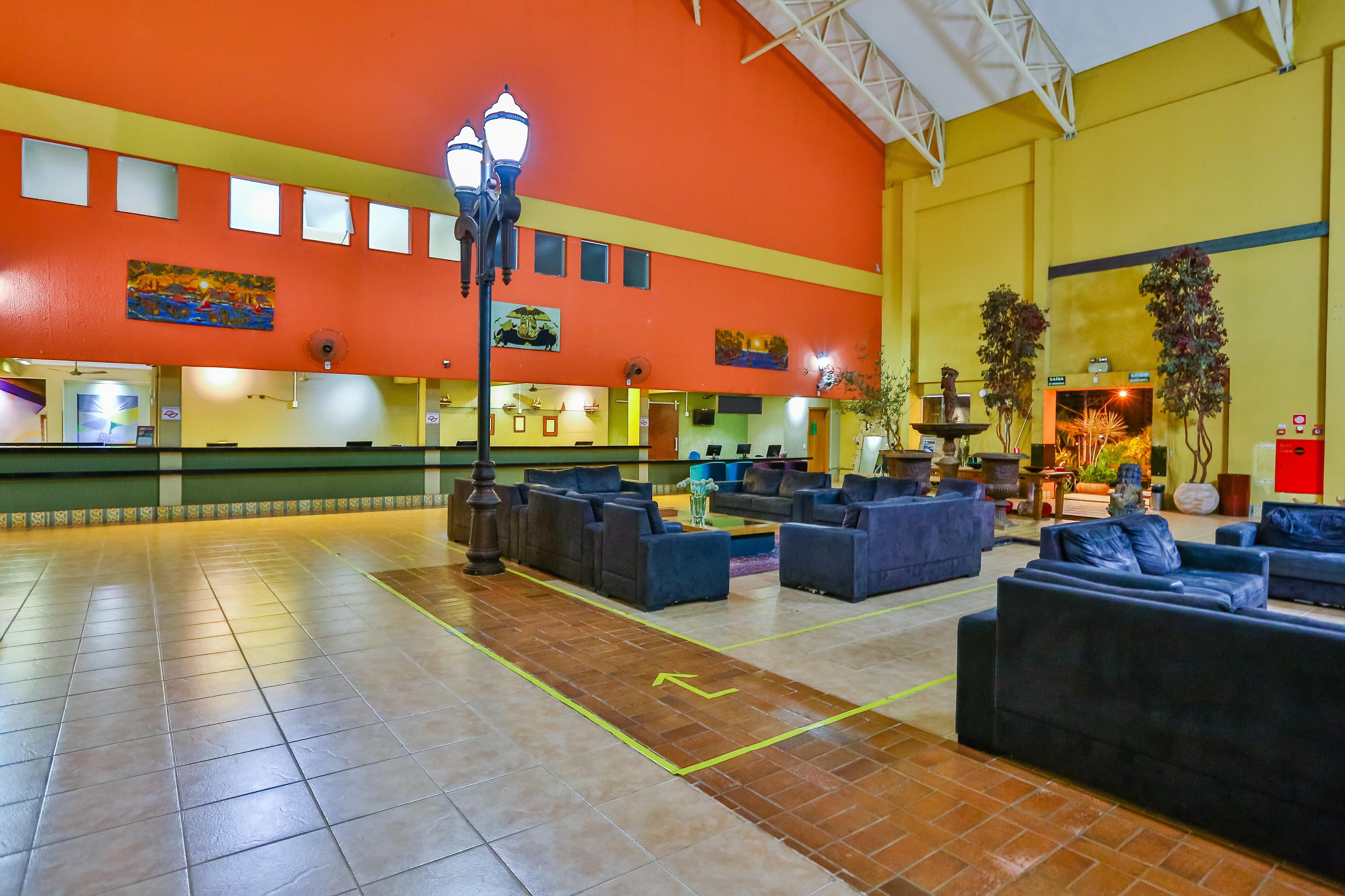 Thermas De Olimpia Resort Eksteriør billede