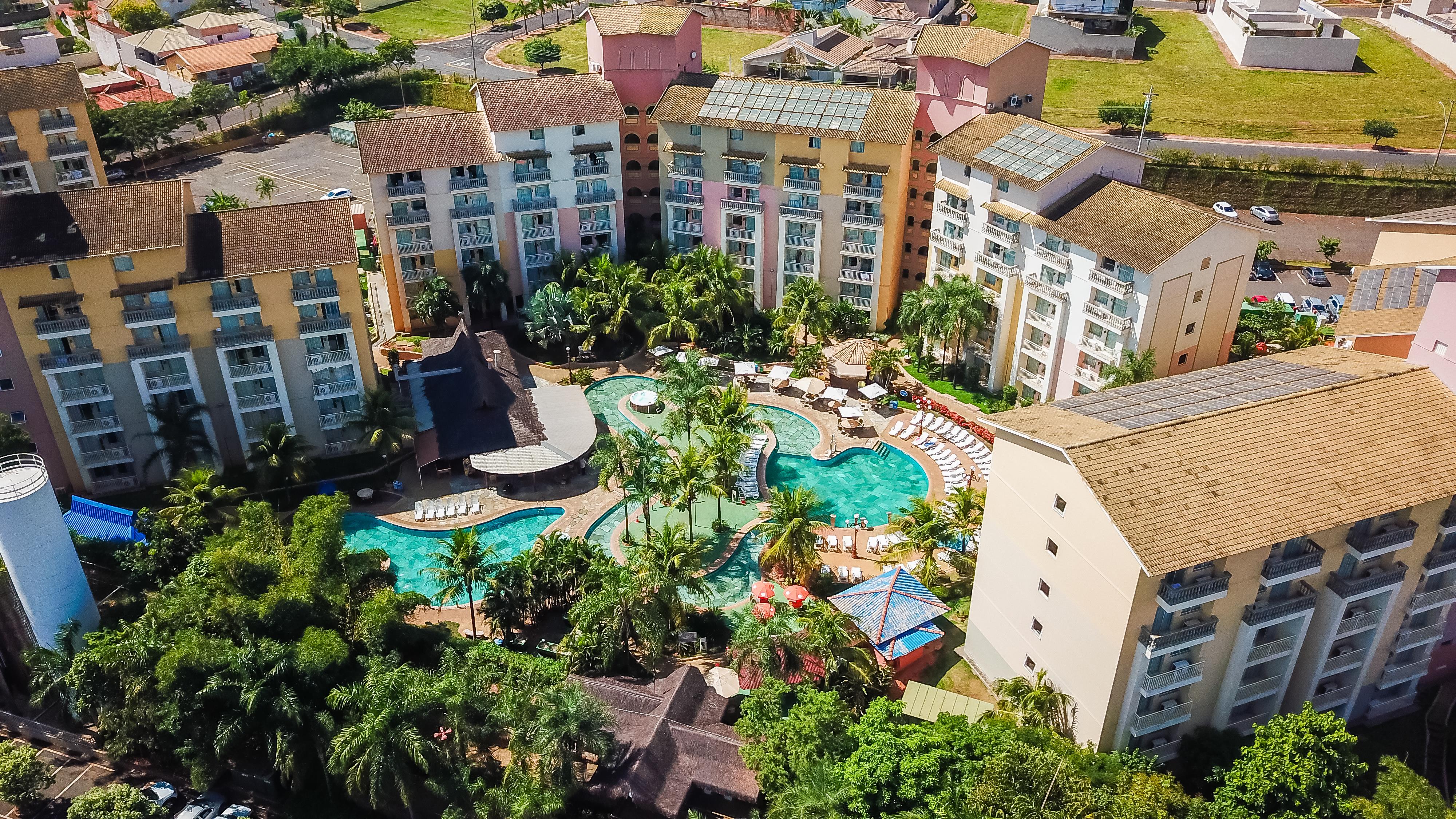 Thermas De Olimpia Resort Eksteriør billede