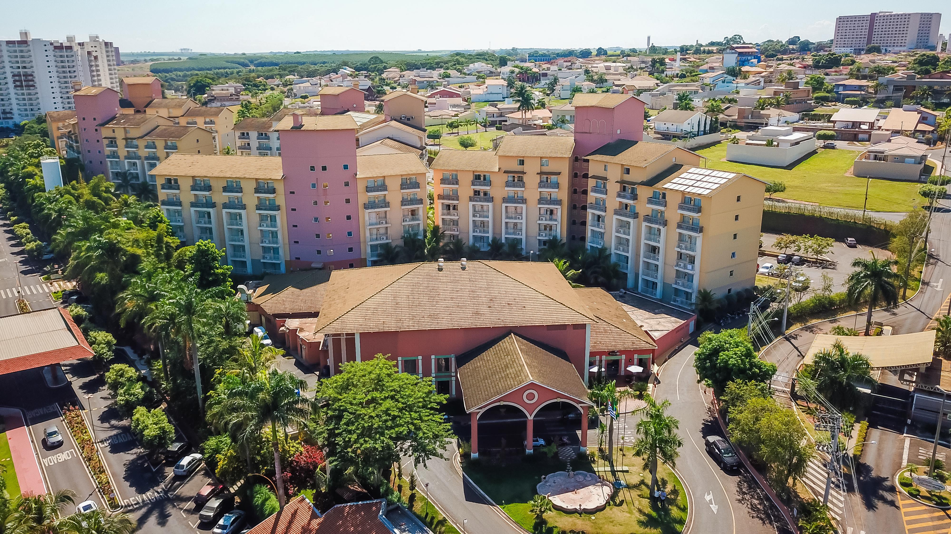 Thermas De Olimpia Resort Eksteriør billede