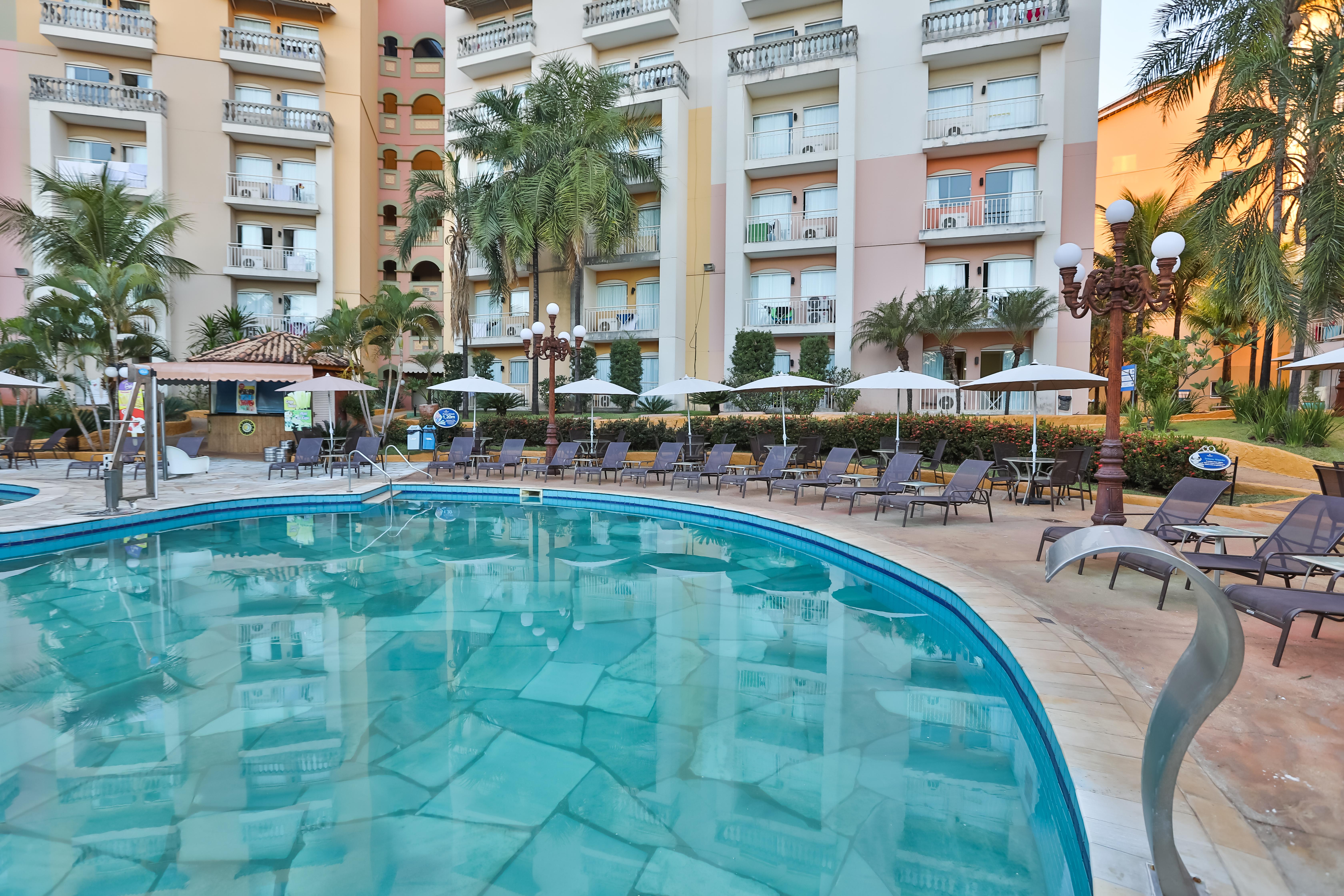 Thermas De Olimpia Resort Eksteriør billede