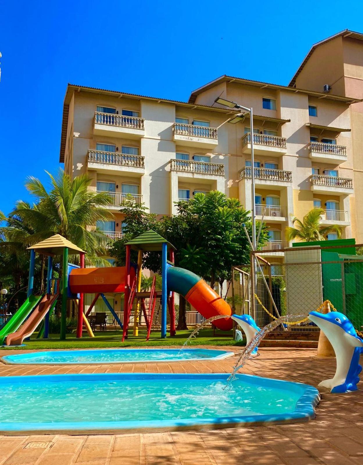 Thermas De Olimpia Resort Eksteriør billede