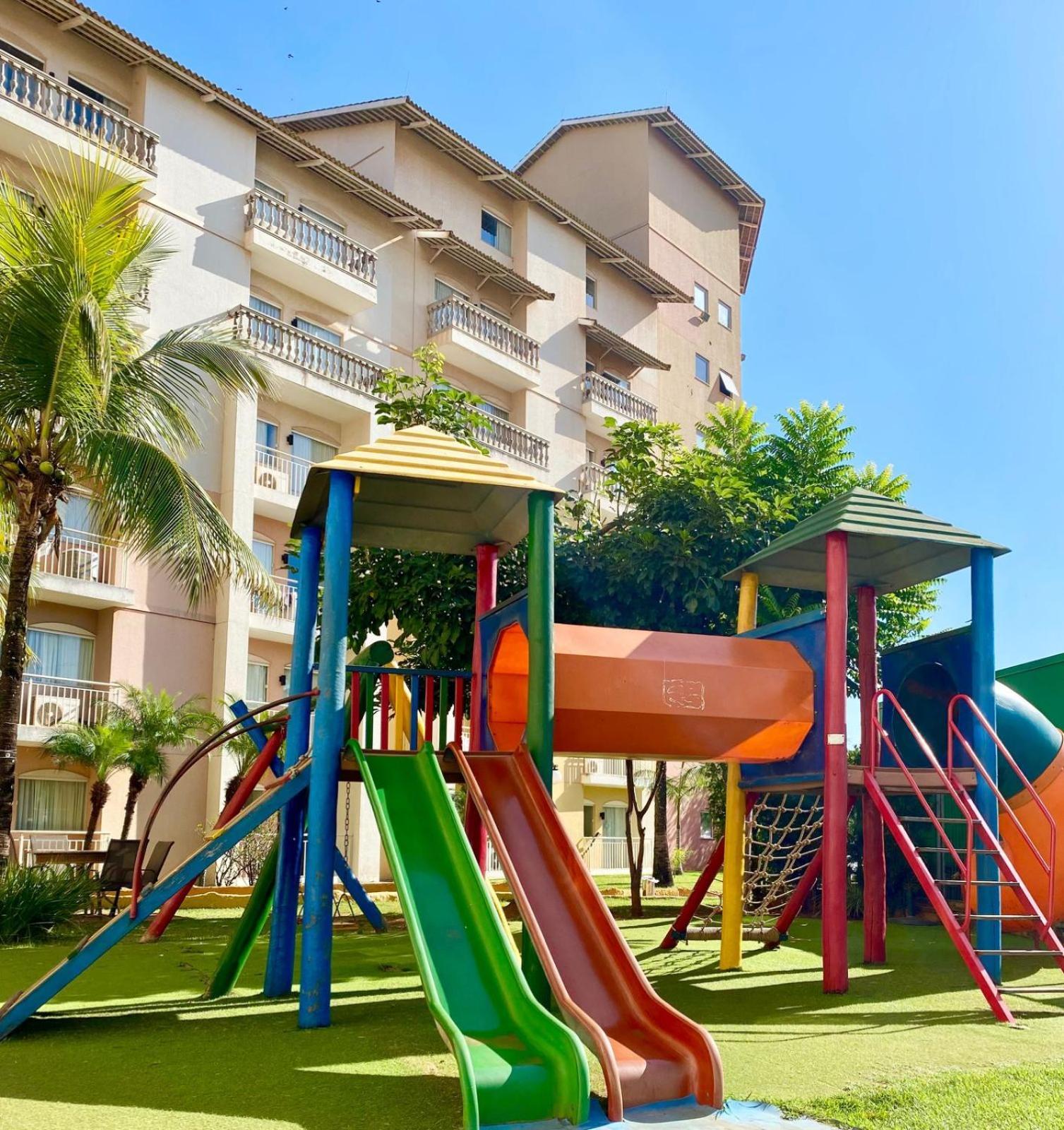Thermas De Olimpia Resort Eksteriør billede