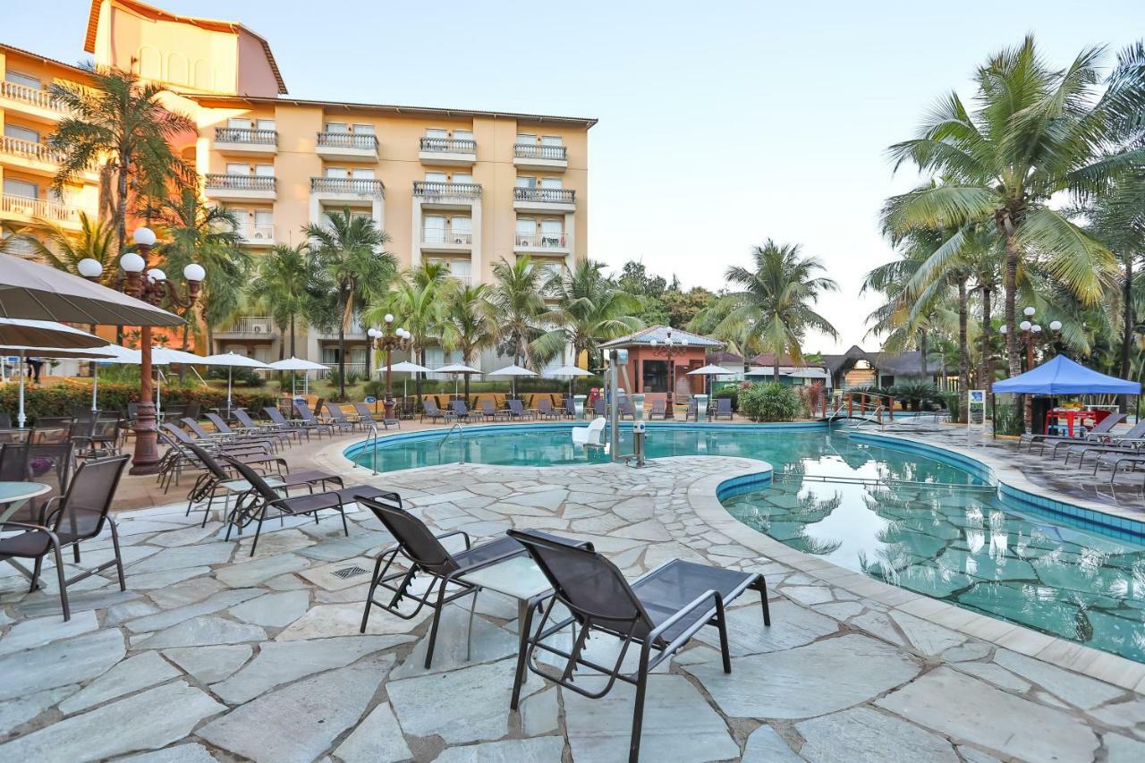Thermas De Olimpia Resort Eksteriør billede